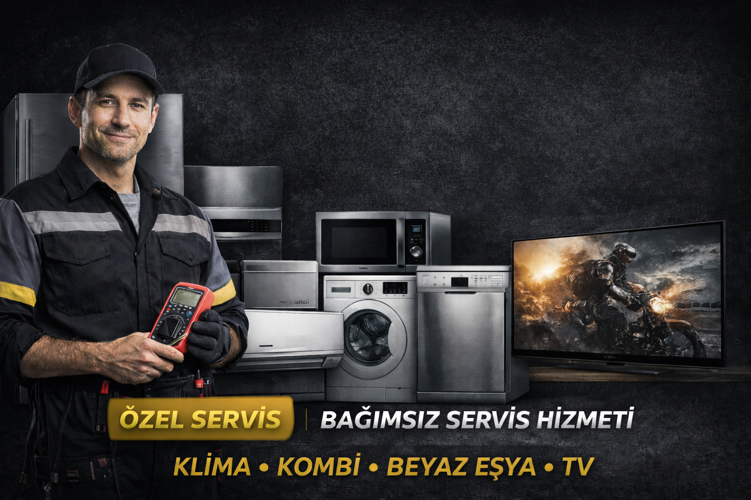 Halfeti Termodinamik Servisi